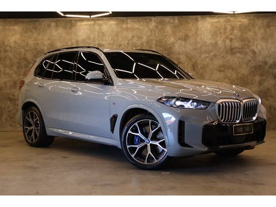 BMW X5 3.0 I6 TURBO HÍBRIDO XDRIVE50E M SPORT AUTOMÁTICO BMW X5 3.0 I6 TURBO HÍBRIDO XDRIVE50E M SPORT AUTOMÁTICO